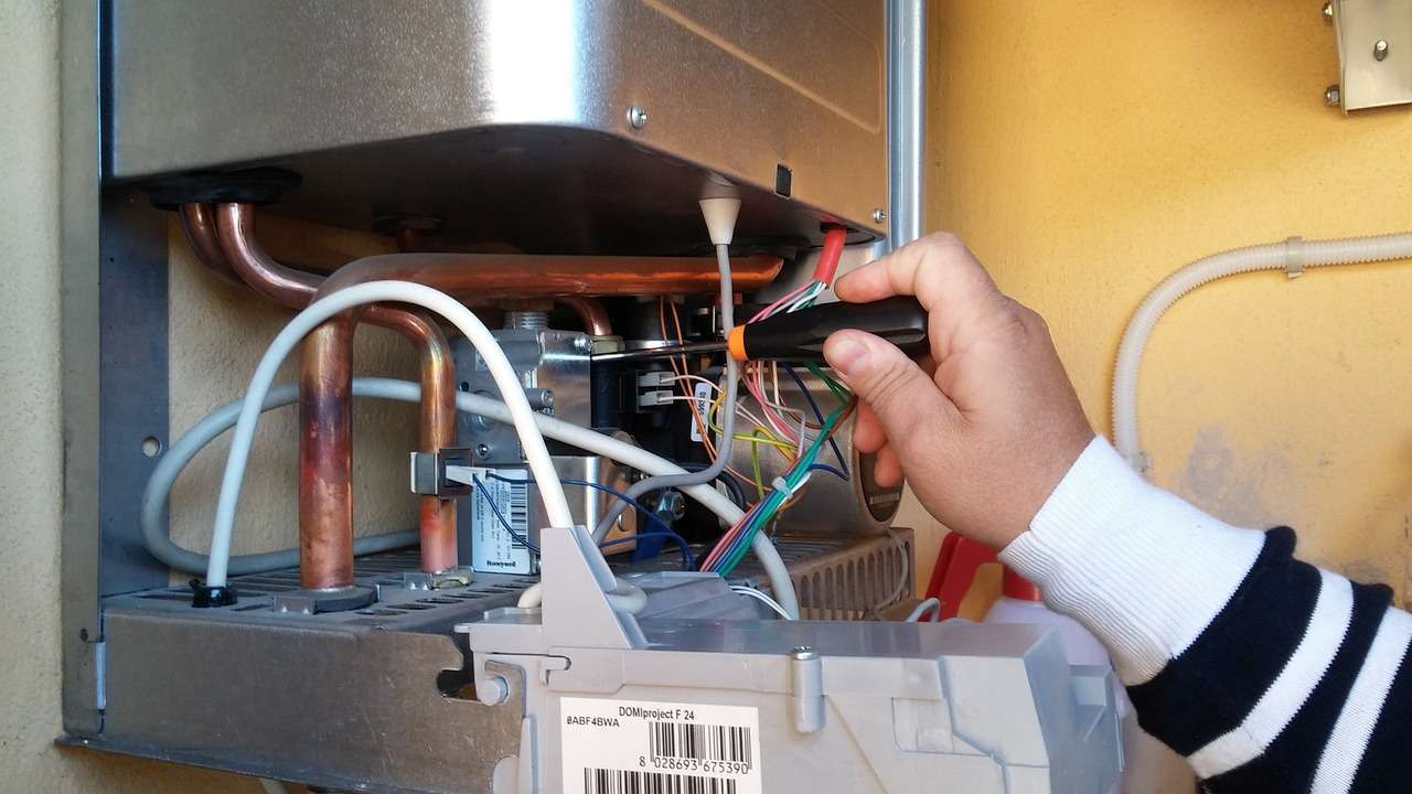 Boiler Services Boiler Services