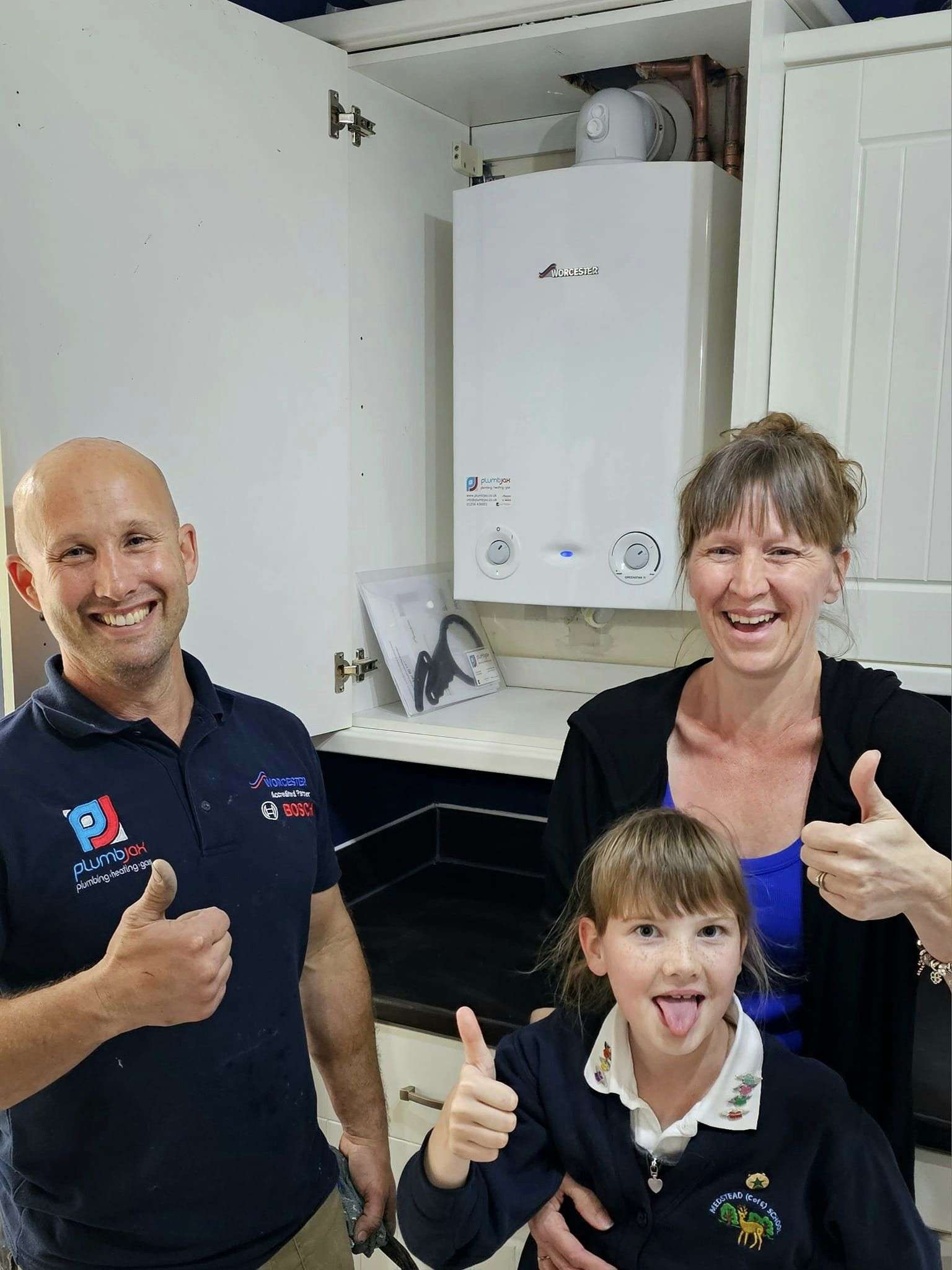 Boiler Installs